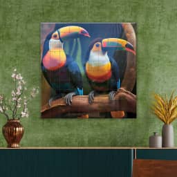 Toucan Two Bird