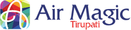 Air Magic Print Logo
